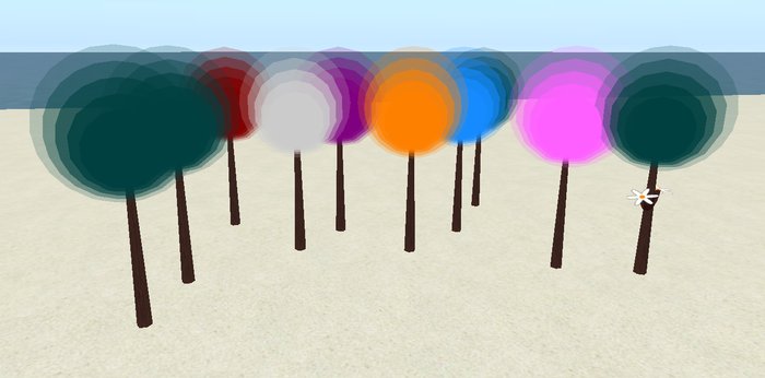 Metaphysical Tree 10 Pack