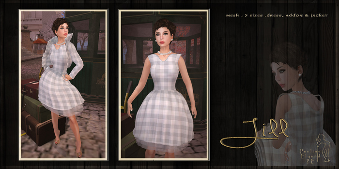 PE - Jill clouds - vendor