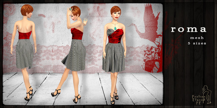 PE  - Roma 5 - vendor