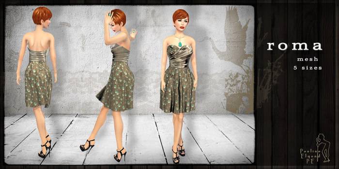 PE  - Roma 7 - vendor