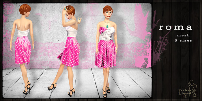 PE  - Roma 8 - vendor