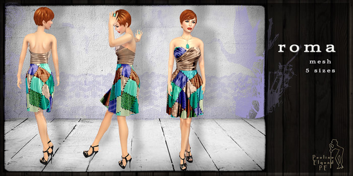 PE  - Roma 9 - vendor