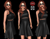 M&M.ENCHANTED DRESS MESH3
