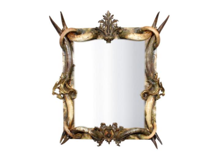 Horn Mirror Alpha