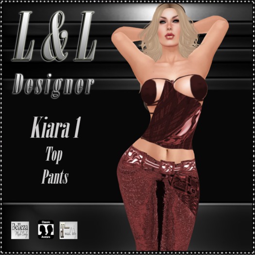 ***[L&L]Designer*** Kiara (1)gift