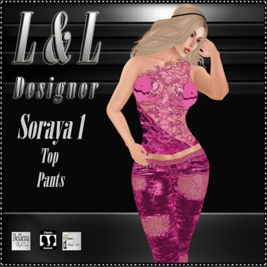 ***[L&L] Designer*** Soraya (1)