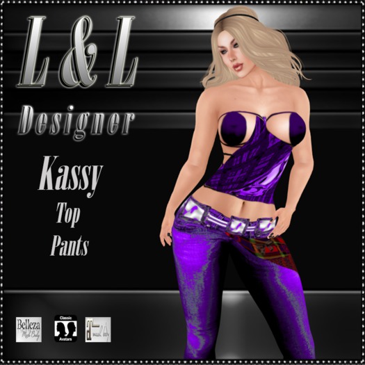 ***[L&L]Designer***Kassy