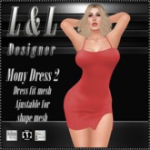 ***[L&L] Designer Dress Mony (2)