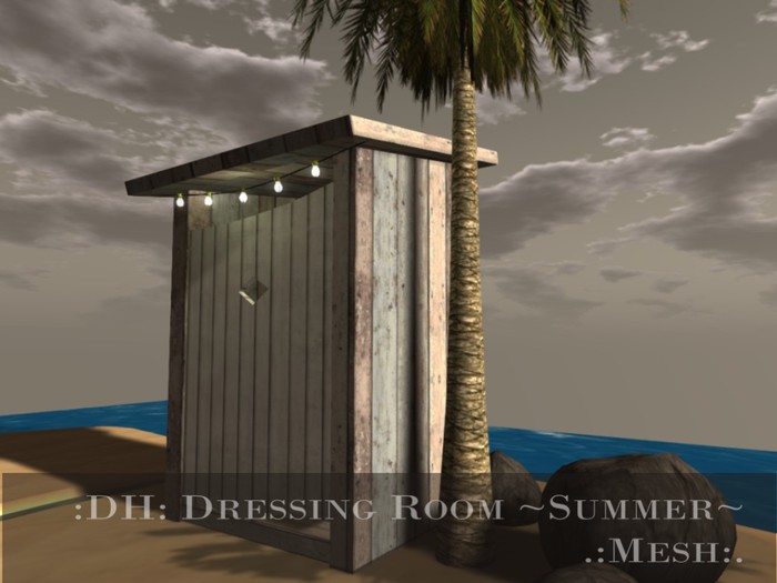 :DH: Dressing Room ~Summer~