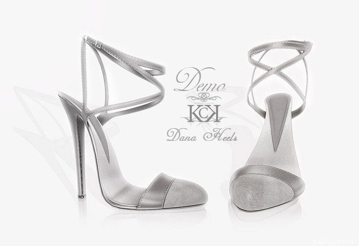 :::KC::: Dana Heels [DEMO]