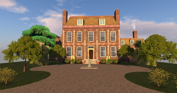 Ballinger's Abbey Dower House