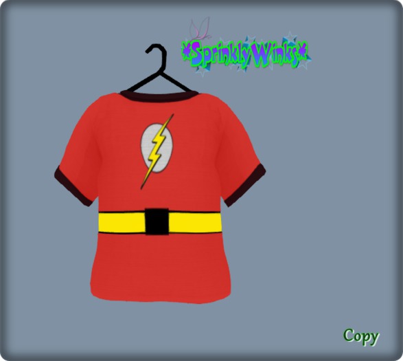 *S*W* Flash Tee (R & TD)