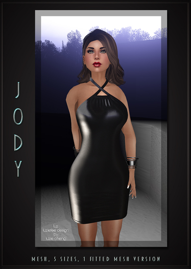 LUZ - Jody - cod grey - vendor