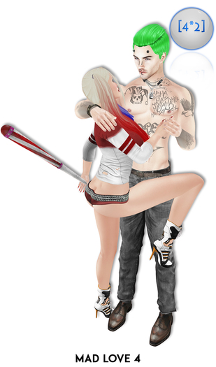 [4*2] Couple - Mad Love 4