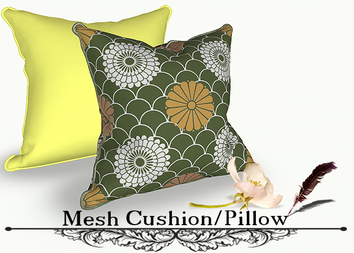 Cushion Pillow