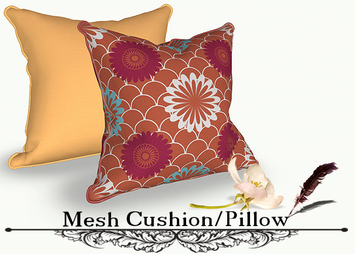 Cushion Pillow