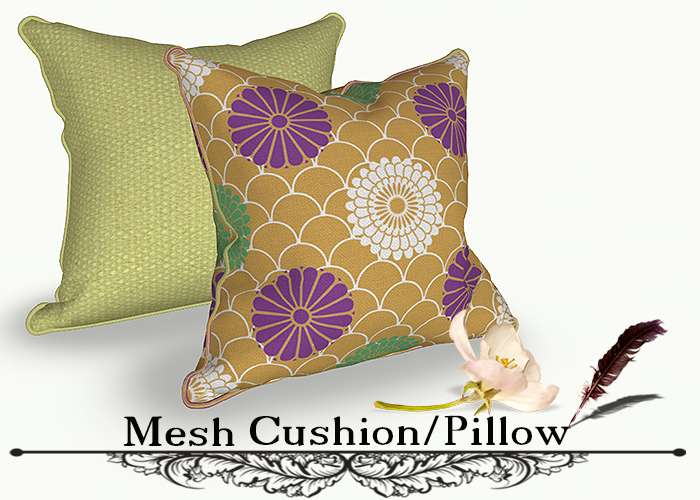 Cushion Pillow