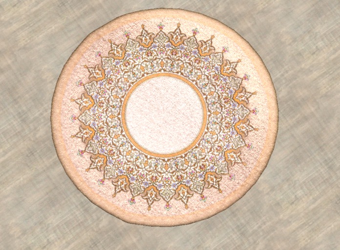 Gift-Seaweed Sonnet Persian Rug