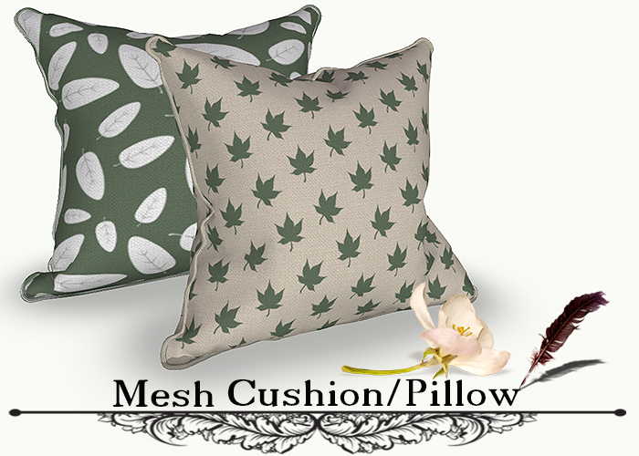 Cushion Pillow