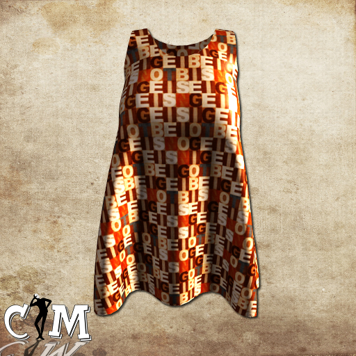 *CM*  Alphabet Top 01
