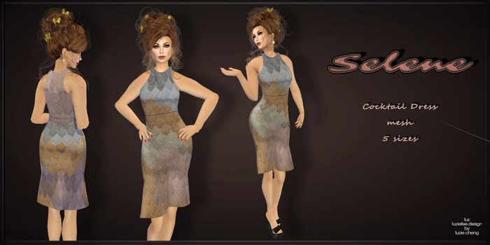 LUZ - Selene soft spring - vendor