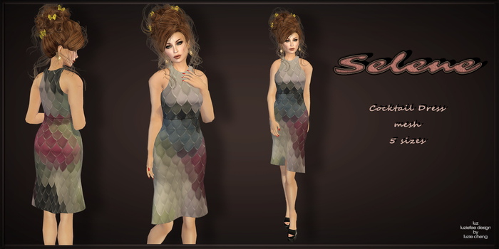 LUZ - Selene soft winter - vendor