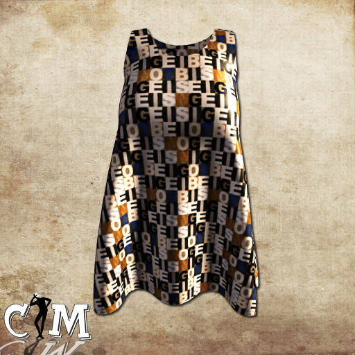*CM*  Alphabet Top 03