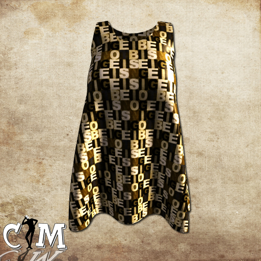 *CM*  Alphabet Top 04