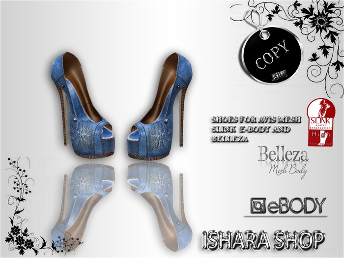 Patrizia shoes slink