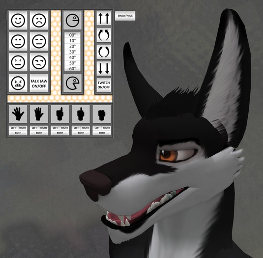 Otusian V2 HUD