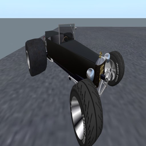 Coffin Rod