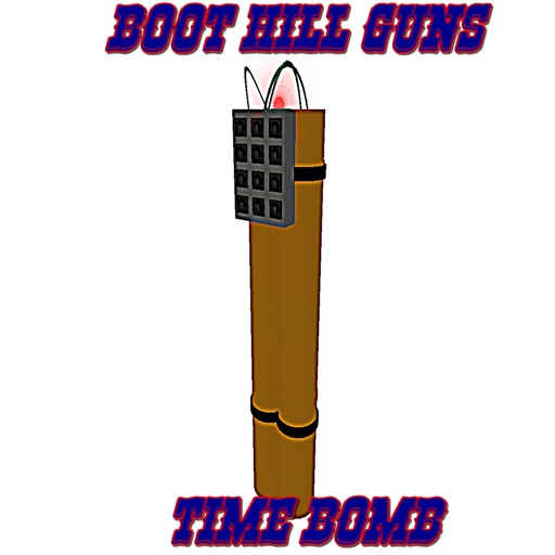 boot hill guns time bomb