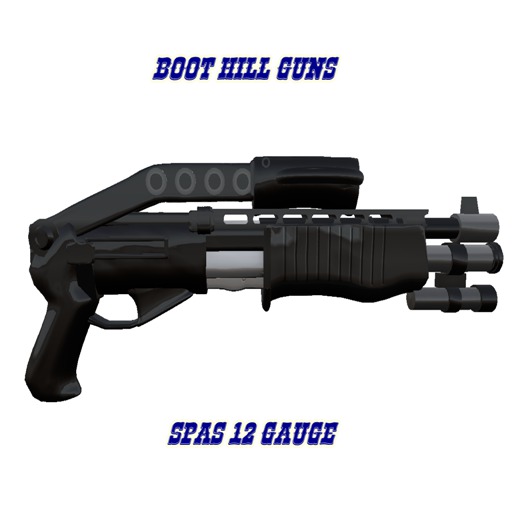 spas 12 (boxed)