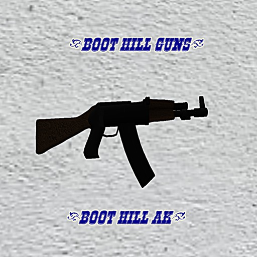 Walking Dead AK Rilfe