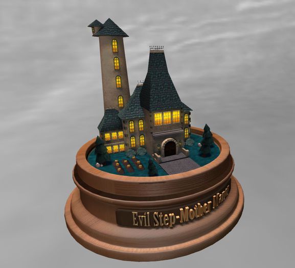 OMEN - Fairytale Villains - Evil Step-Mother Manor