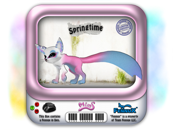 Springtime LE #571bc0e80750a