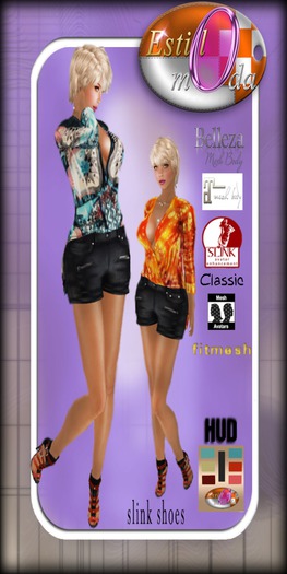 M.U SHIRT & SHORT 2016 GROUP GIFT ABRIL