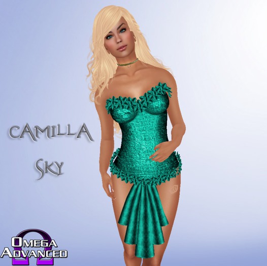 *SOIR* Camilla Sky