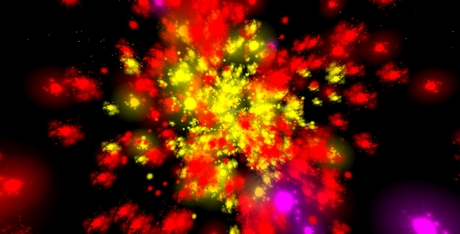 Second Life Marketplace - Party Particle Effect - Multi Color Particle ...