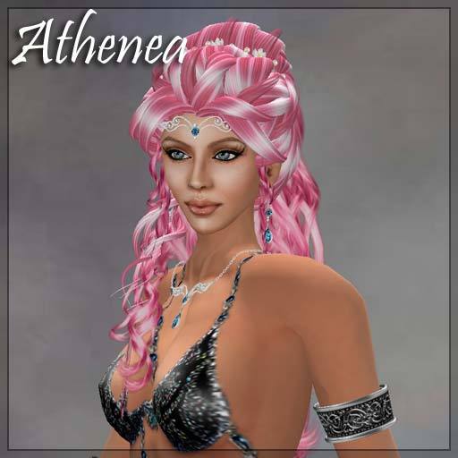 Athenea Pink
