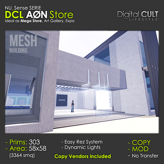 DCL AON Store