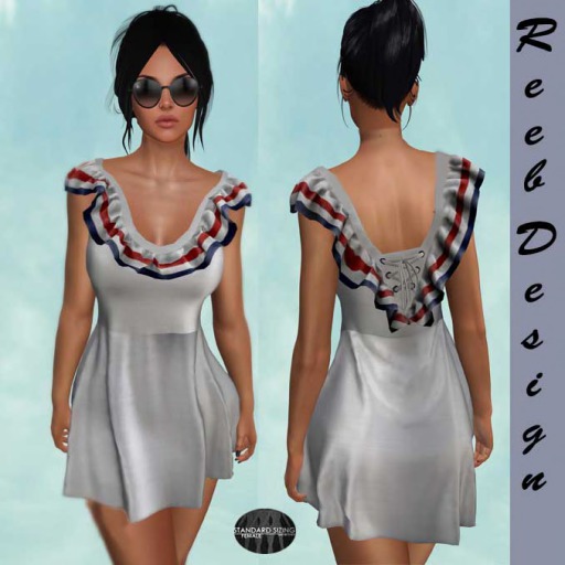 216- Reeb Design Banu Spring dress