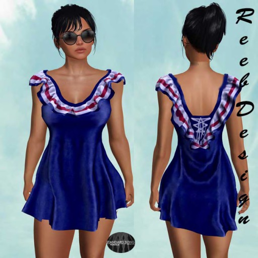 222-Reeb Design Banu7 spring dress