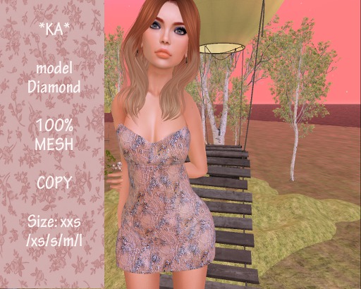 *KA* robe Diamond 