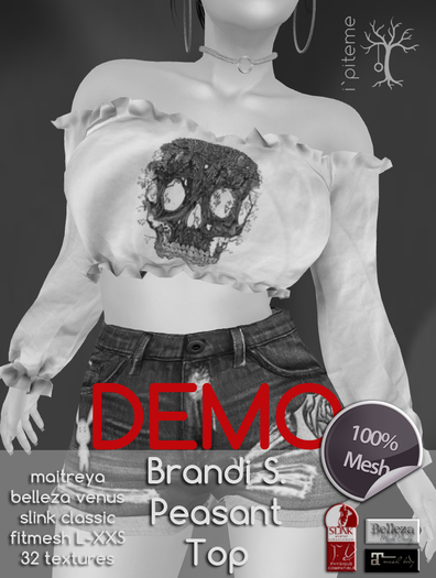 ~i~ Brandi S. *Updated* Top DEMO