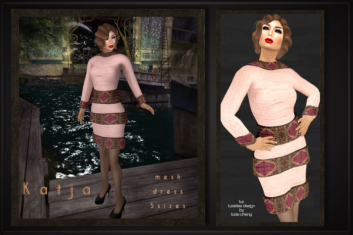 LUZ - Katja blush - vendor