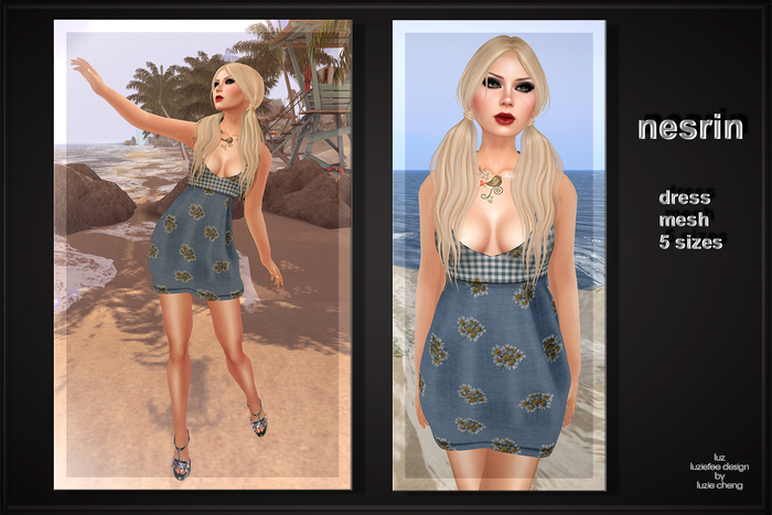 LUZ - Nesrin 1 - vendor