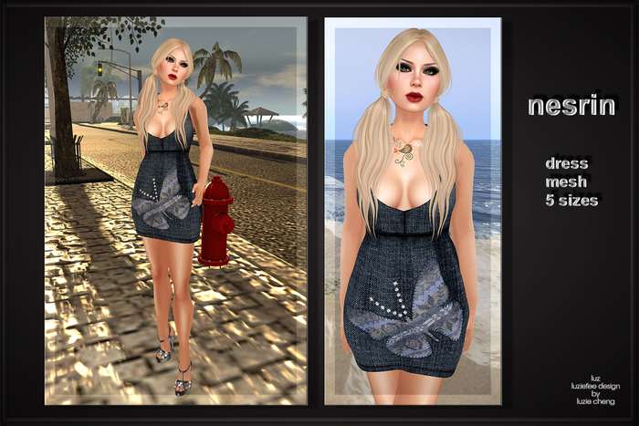 LUZ - Nesrin 2 - vendor