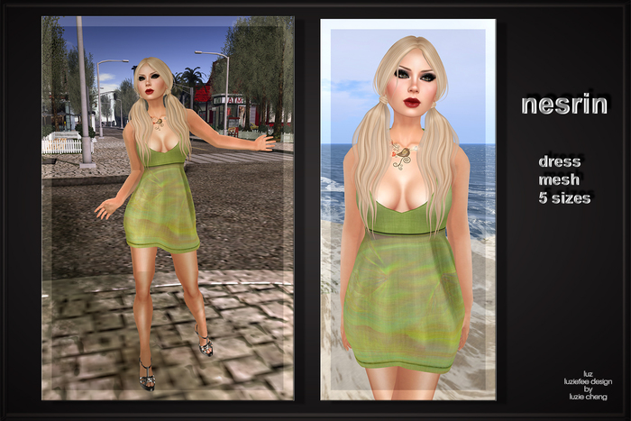 LUZ - Nesrin 3 - vendor