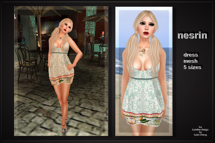 LUZ - Nesrin 4 - vendor